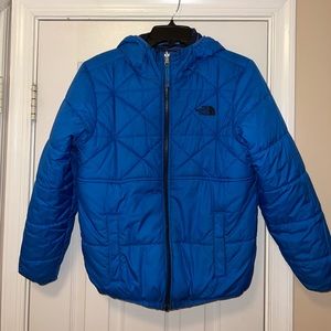 The North Face Boy’s Jacket- Size: L